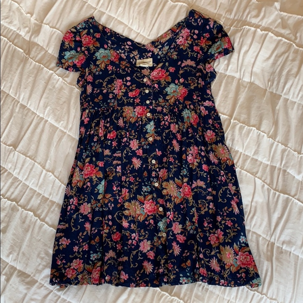 Ralph Lauren Floral Dress